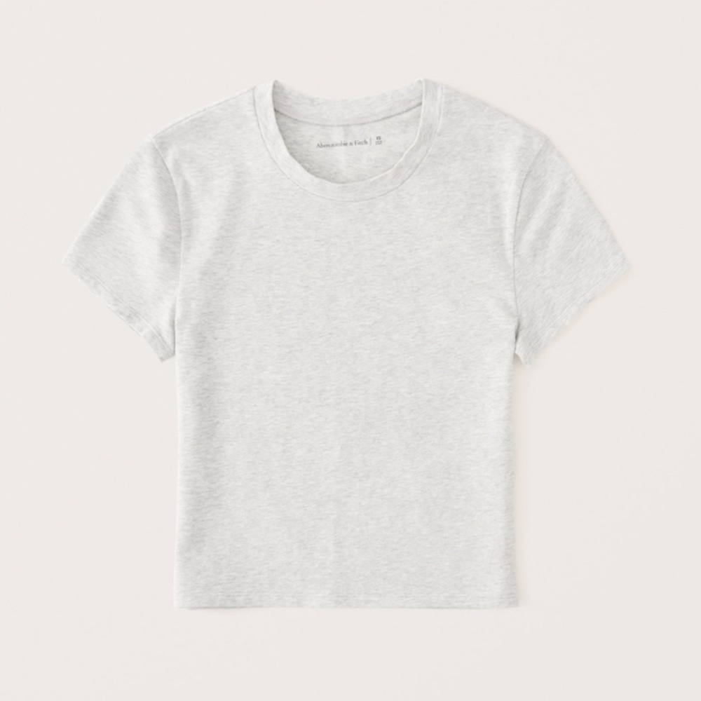 Abercrombie Essential Baby Tee